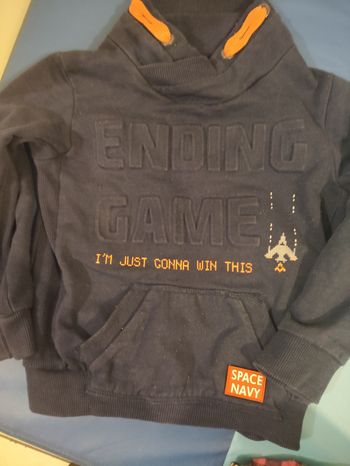 Pull chaud taille 3ans