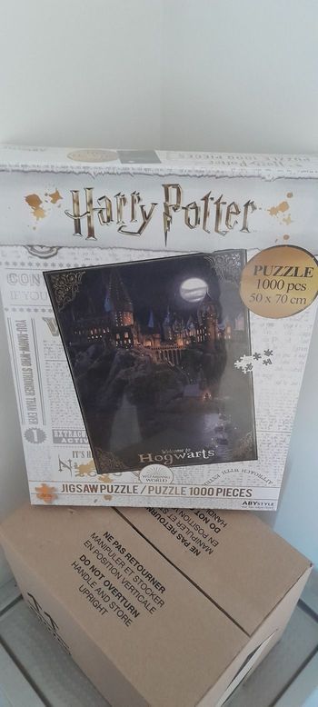 Puzzle harry Potter