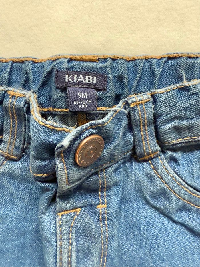 Jean Kiabi 9 mois - photo numéro 2