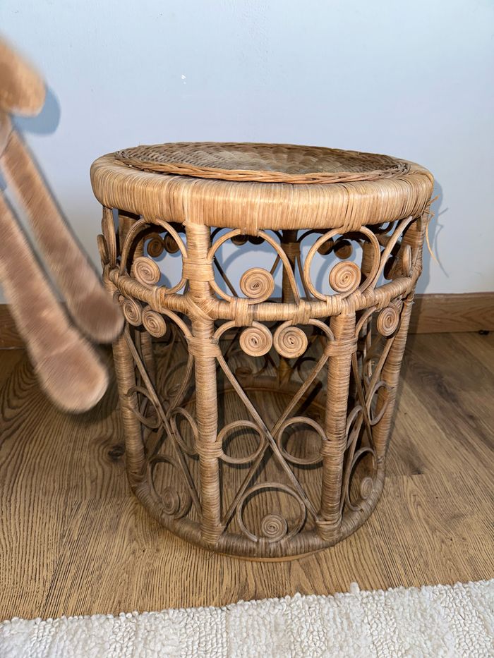 Tabouret Peacock - photo numéro 3