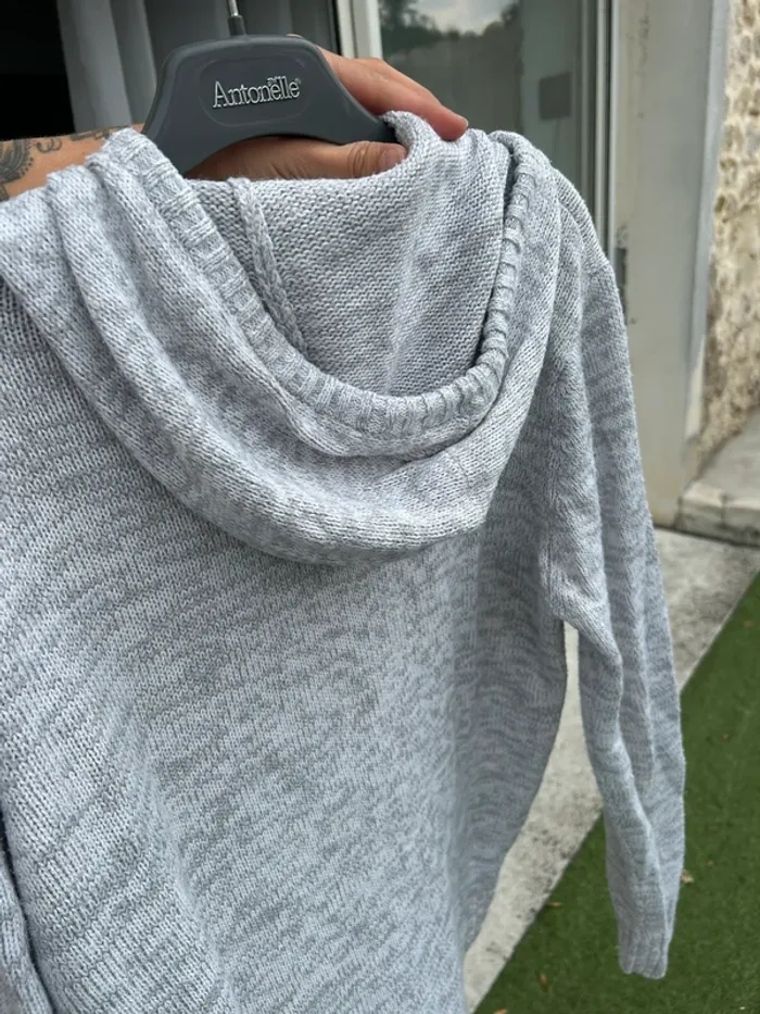 Pull à capuche - photo numéro 4