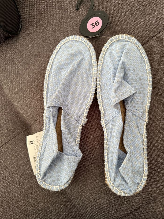 espadrilles - photo numéro 2