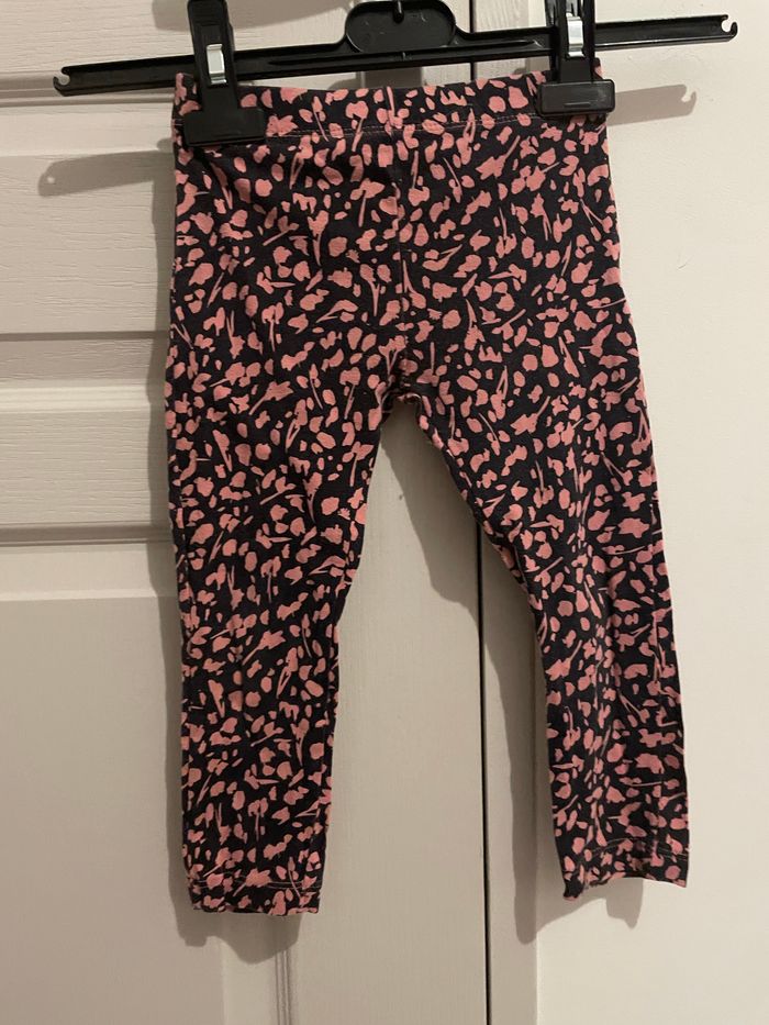 Leggings fille Taille 3 ans - photo numéro 2