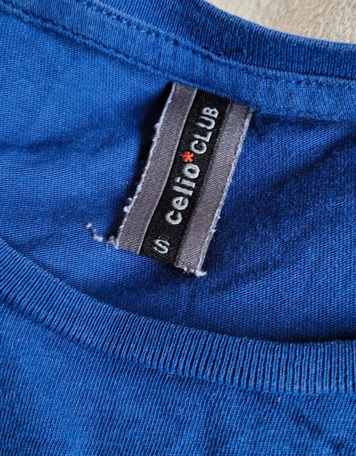🖤 Tee shirt Celio 🖤 Taille S - photo numéro 3