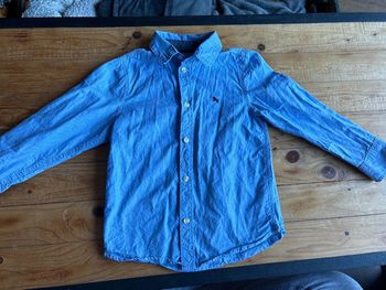 Chemise H&M -110 CM/4- 5 ans