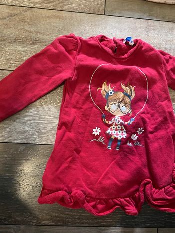 Robe pull mayoral 12 mois