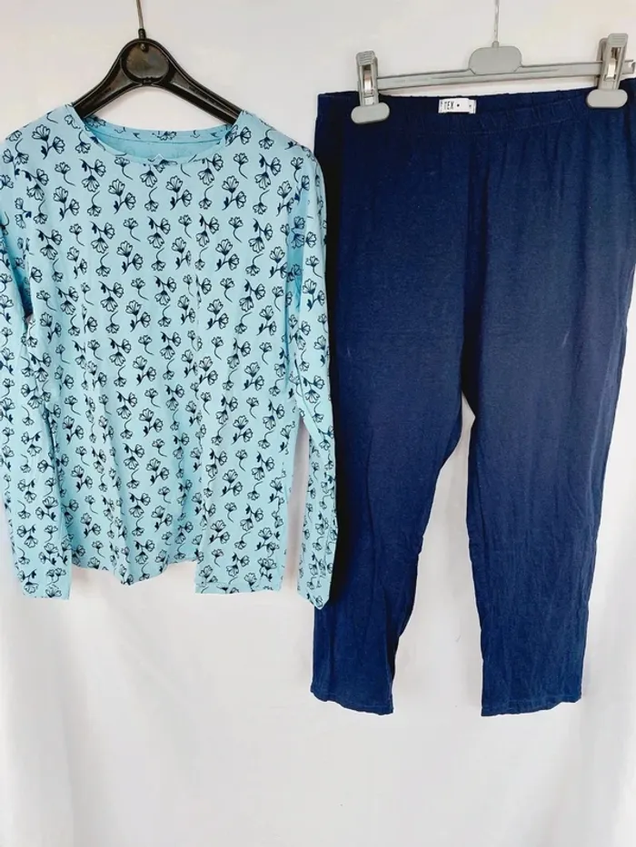 Pyjama 2 pièces taille taille M Tex