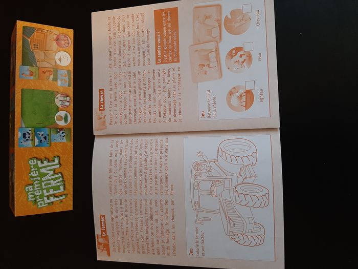 Ma première ferme - photo numéro 5