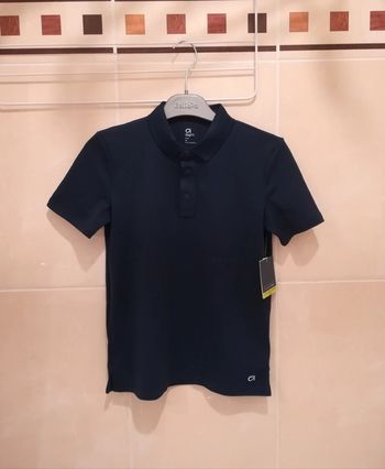 Tee-shirt de sport neuf étiqueté T8/9 ans - V92B