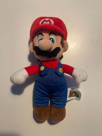 Peluche Super Mario
