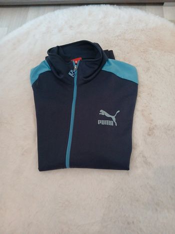 gilet puma xl homme