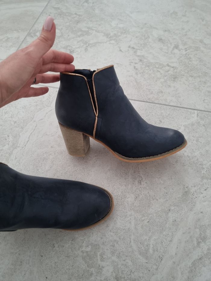 Bottines Bonobo 38 - photo numéro 2