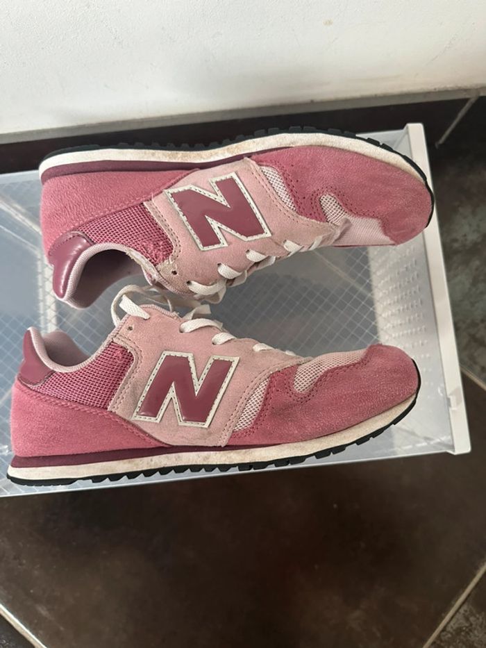 Baskets New Balance - photo numéro 7