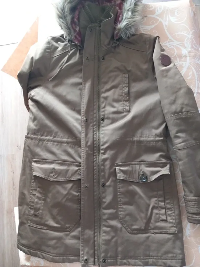 Parka - photo numéro 2