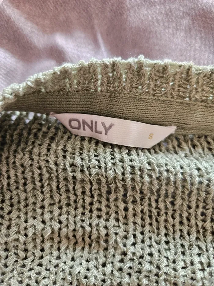 Pull Only Taille S - photo numéro 3