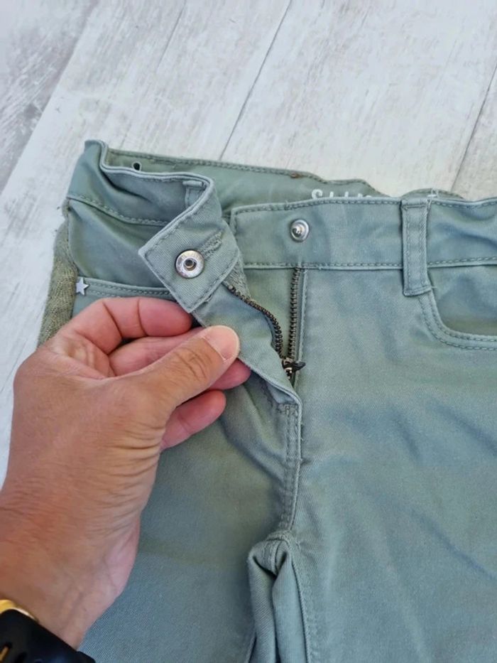 Jeans Slim Taille 4 ans - photo numéro 4