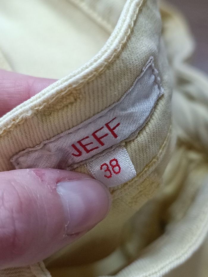 Jeans Jeff - photo numéro 5