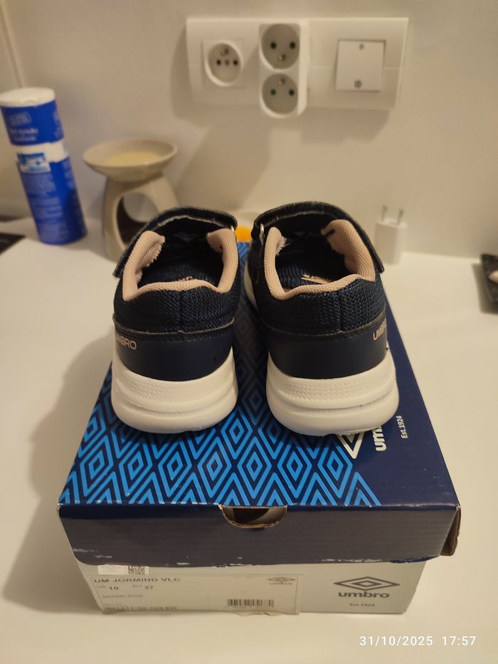 Baskets  Umbro - photo numéro 5