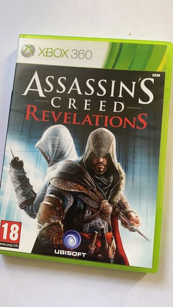Jeu Microsoft Xbox 360