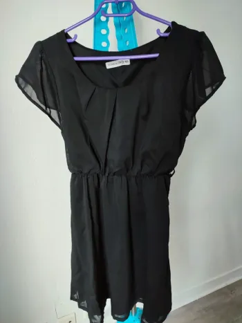 Robe noire