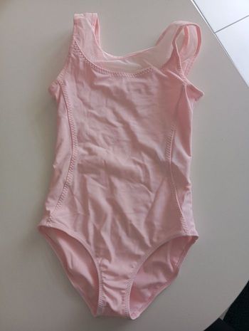 Tenue complète danse classique 