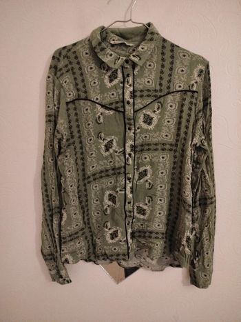 Blouse stradivarius taille 40