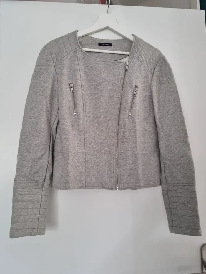 Veste style perfecto  Promod
