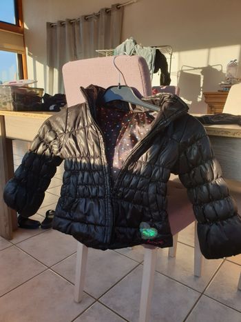 Manteau 3 ans