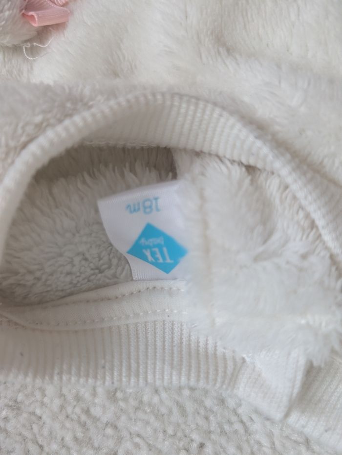 Pull tex baby 18 mois - photo numéro 3