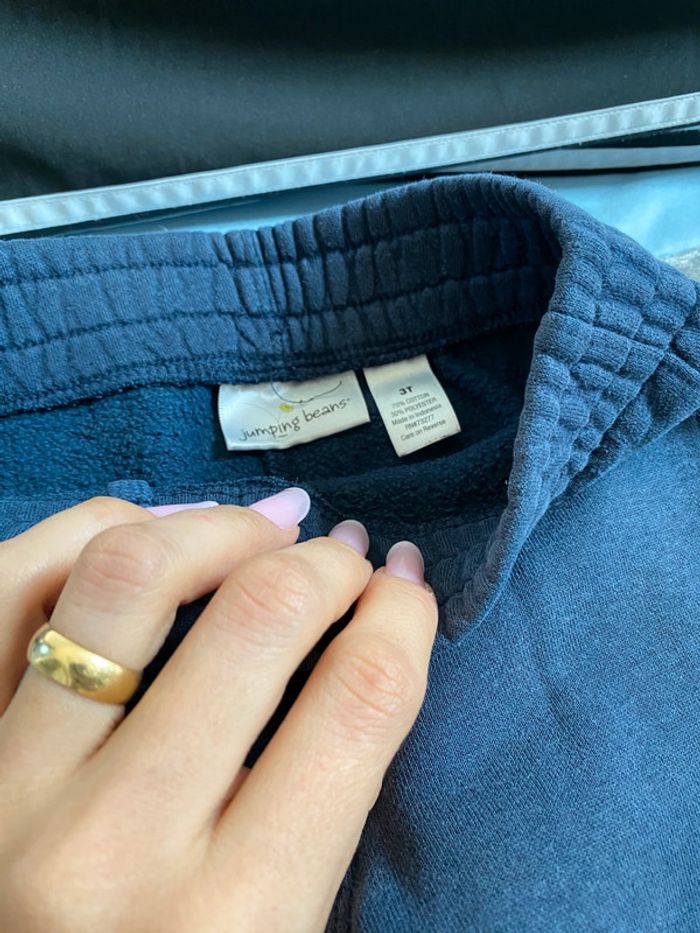 Jogging garçon - photo numéro 2