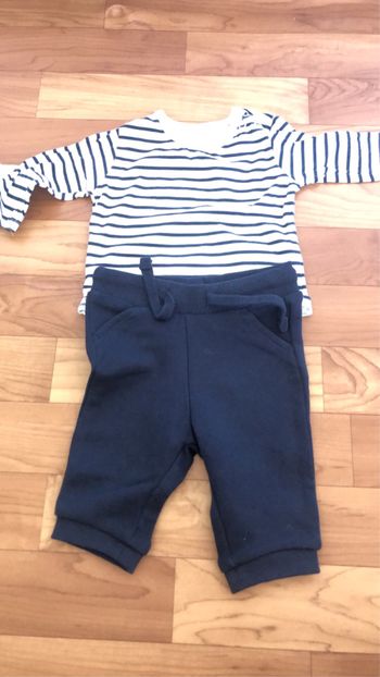 Ensemble bébé