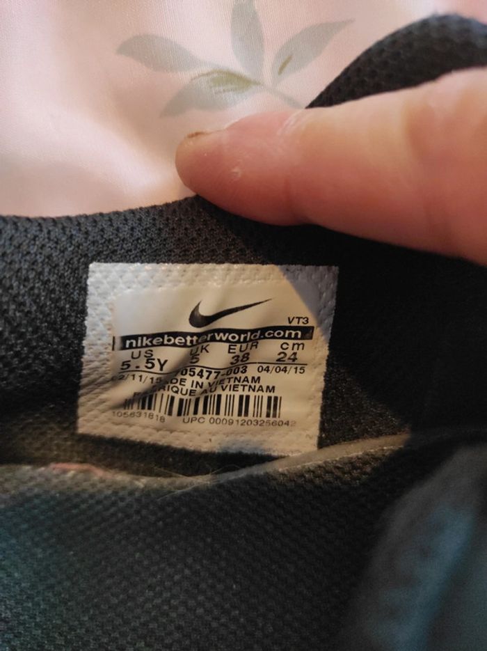 Baskets Nike - 38 - photo numéro 2