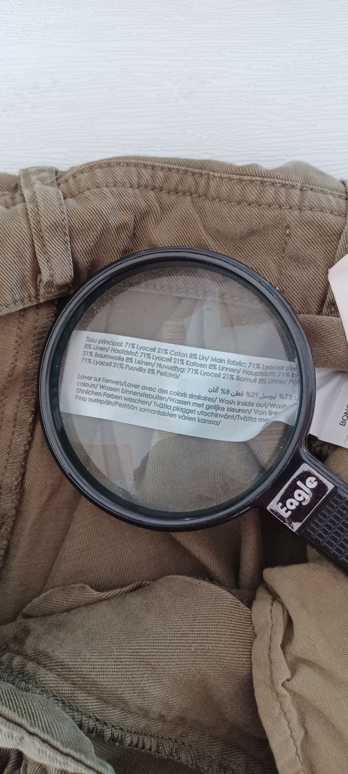 Pantalon femme taille xs bonobo - photo numéro 5