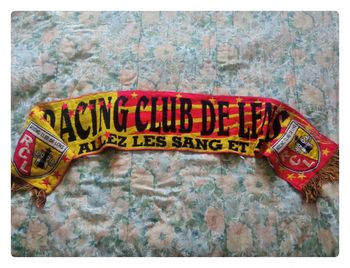 Écharpe officiel du RCLens