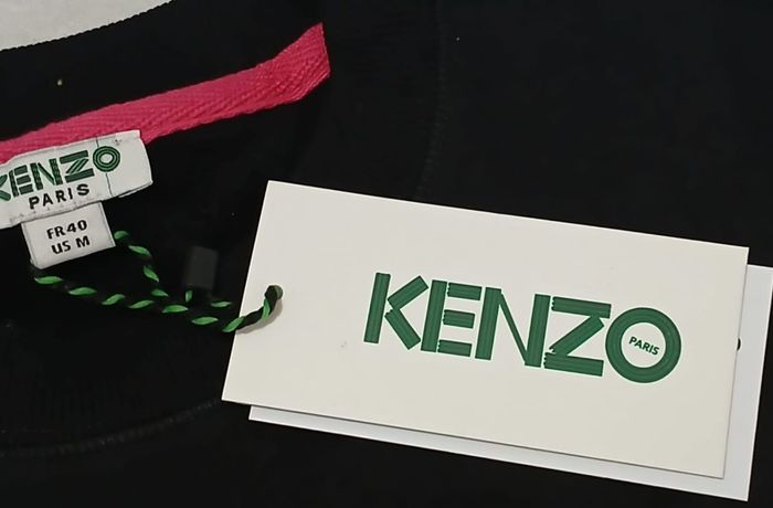 Pull kenze M - photo numéro 6