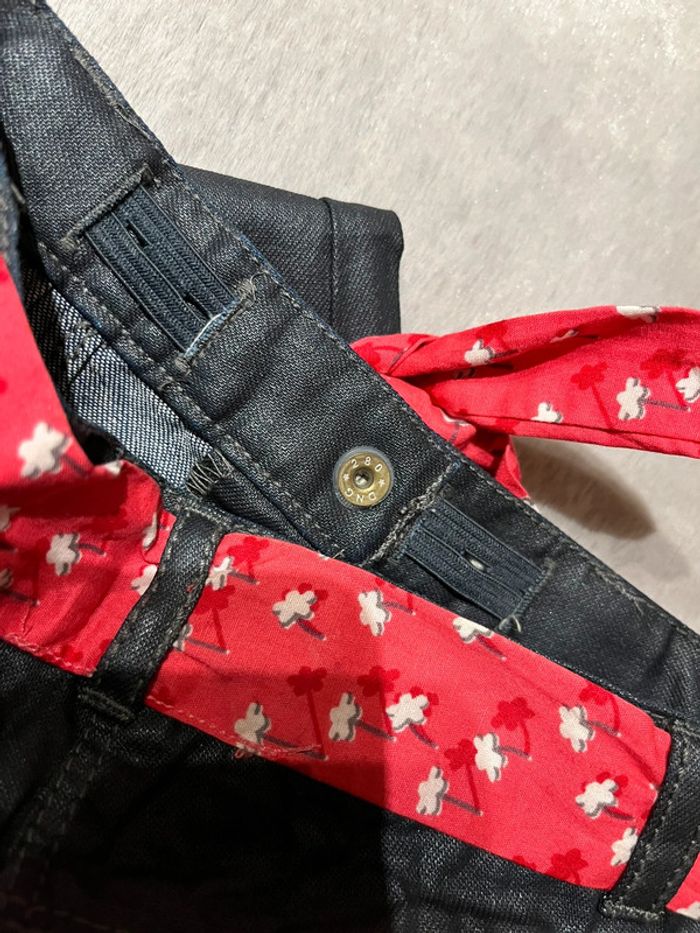 Jeans enduit 23 m neuf - photo numéro 7