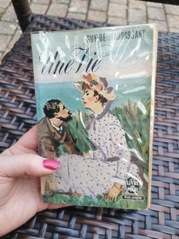 Guy de Maupassant, une vie