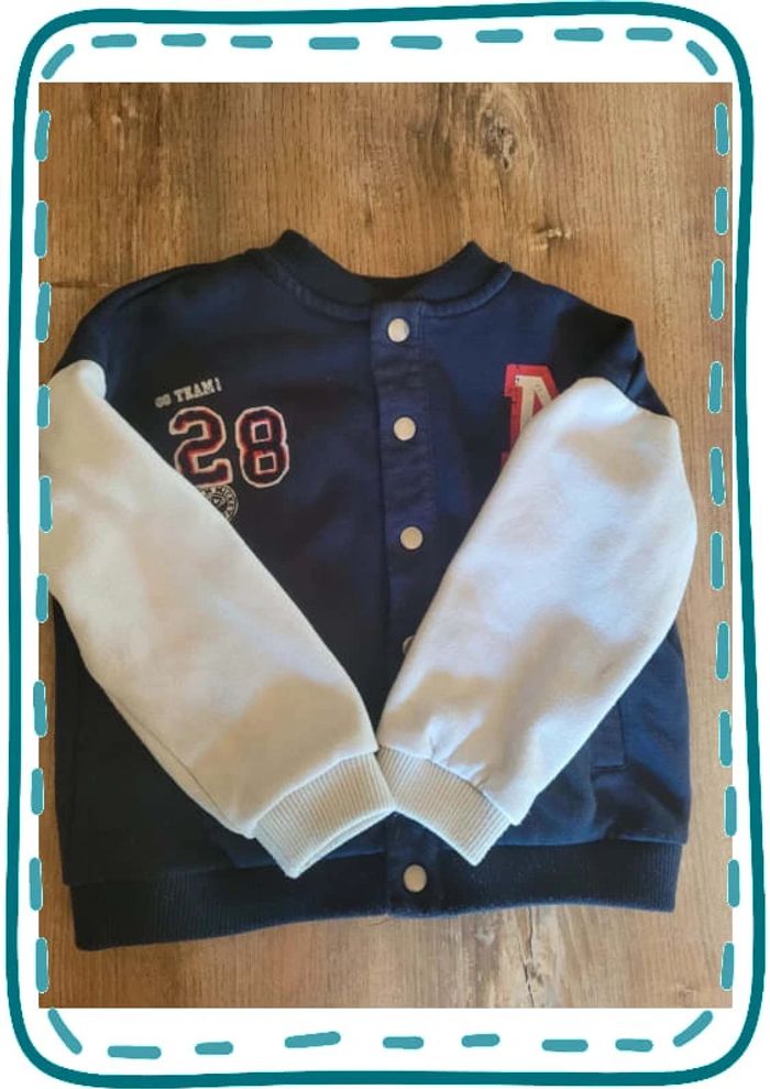 Veste mickey