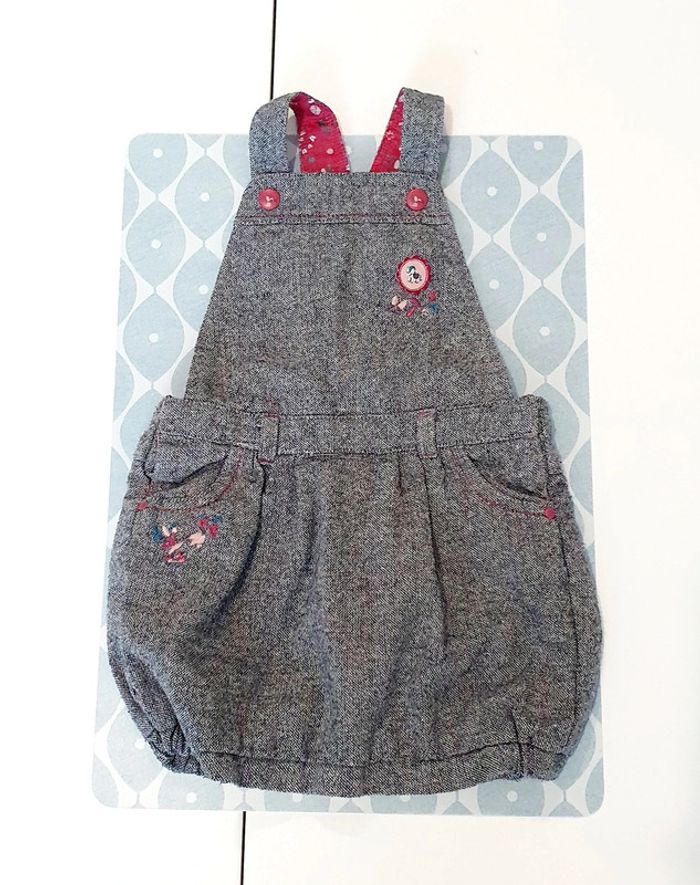 Robe Sergent Major - 18M