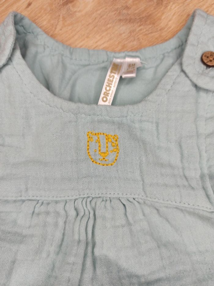 Barboteuse - photo numéro 2