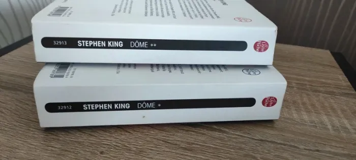 Dôme de Stephen King - photo numéro 6