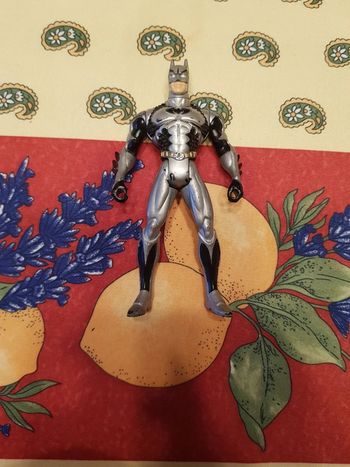 Figurine : Batman & Robin - Deluxe Blast Wing Kenner