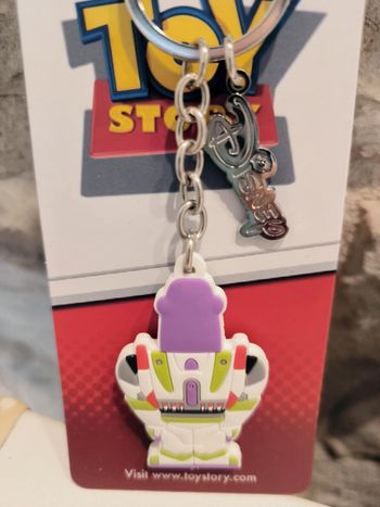porte cle disney toy story