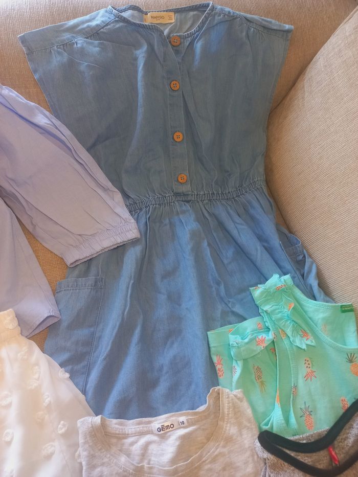 Lot 10 pièces 10 ans - photo numéro 2