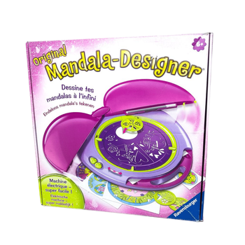 Jeu mandala