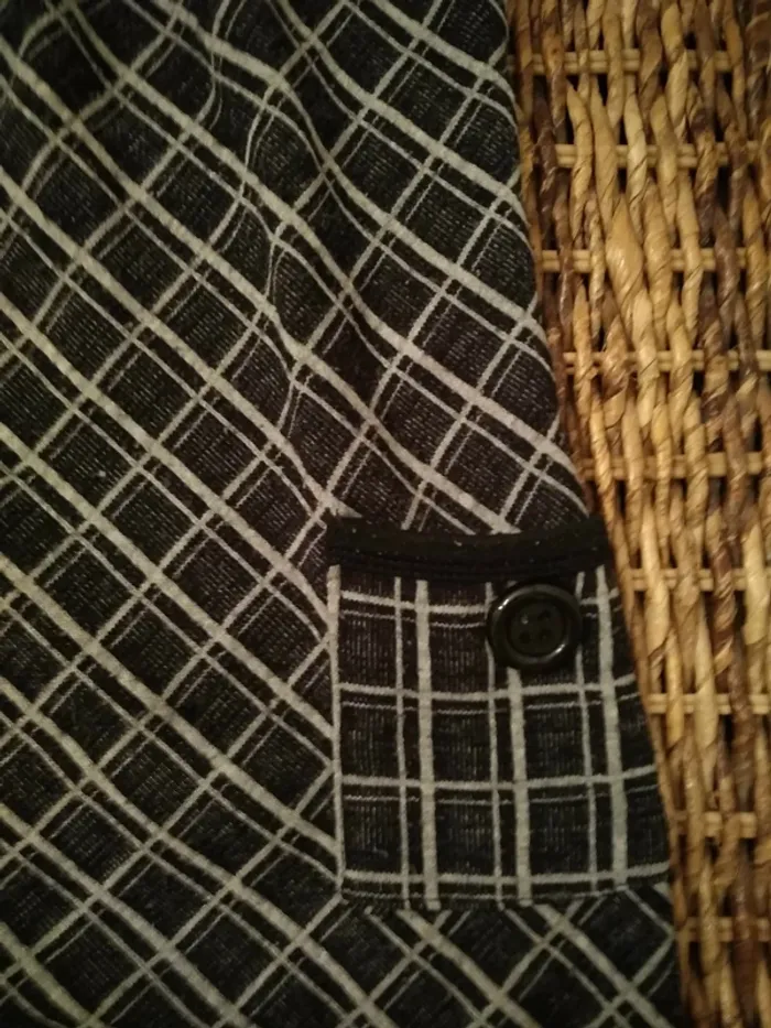 Robe Pull écossais - photo numéro 2