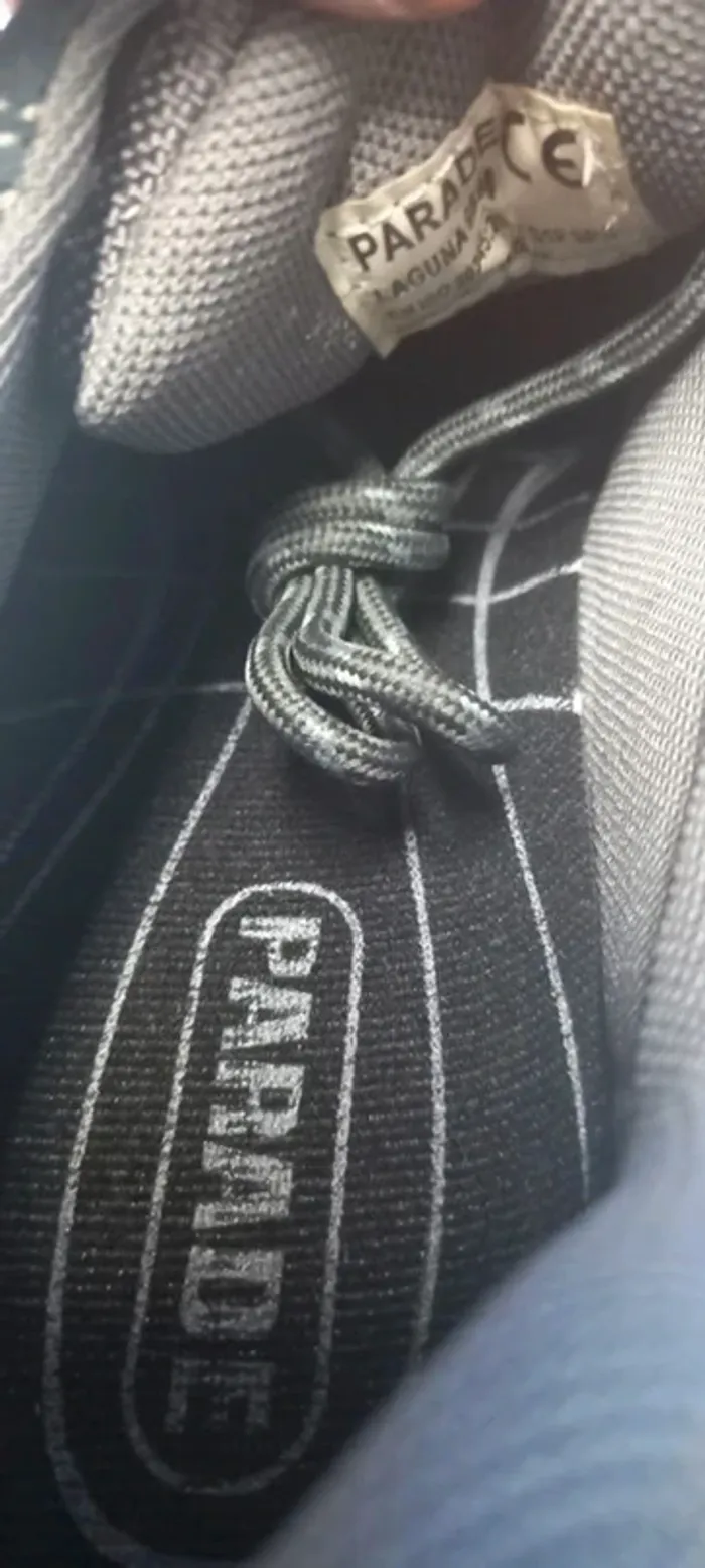 Neuves chaussures de sécurité taille 40 - photo numéro 5