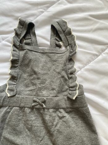 Salopette taille 24 mois