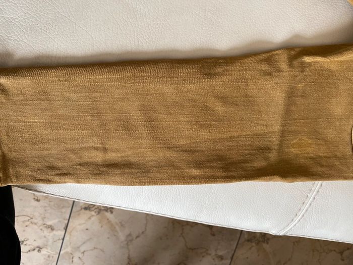Le jeans slim Zara 4-5 ans 110 cm - photo numéro 12