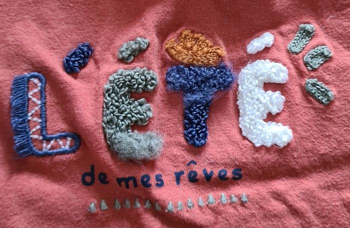 Tee shirt - photo numéro 2